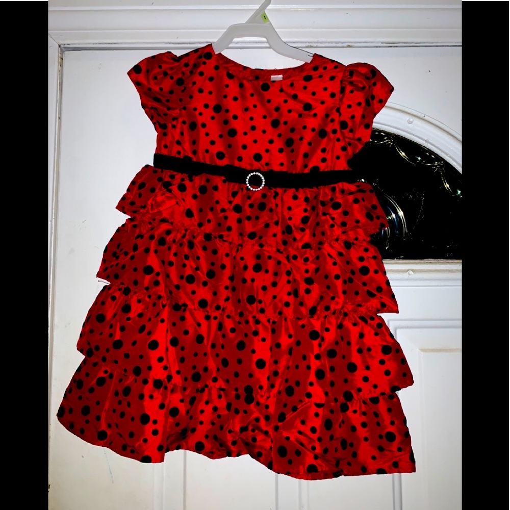 George Size 5T Formal Girl’s Dress